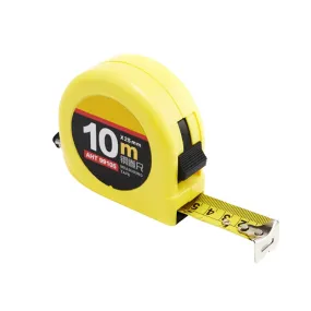 10M High Quality Steel Tape Measure- Aht99105