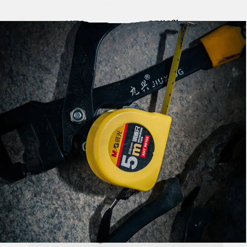 10M High Quality Steel Tape Measure- Aht99105