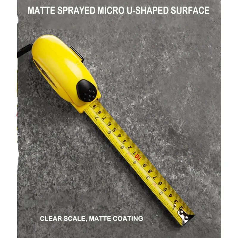10M High Quality Steel Tape Measure- Aht99105