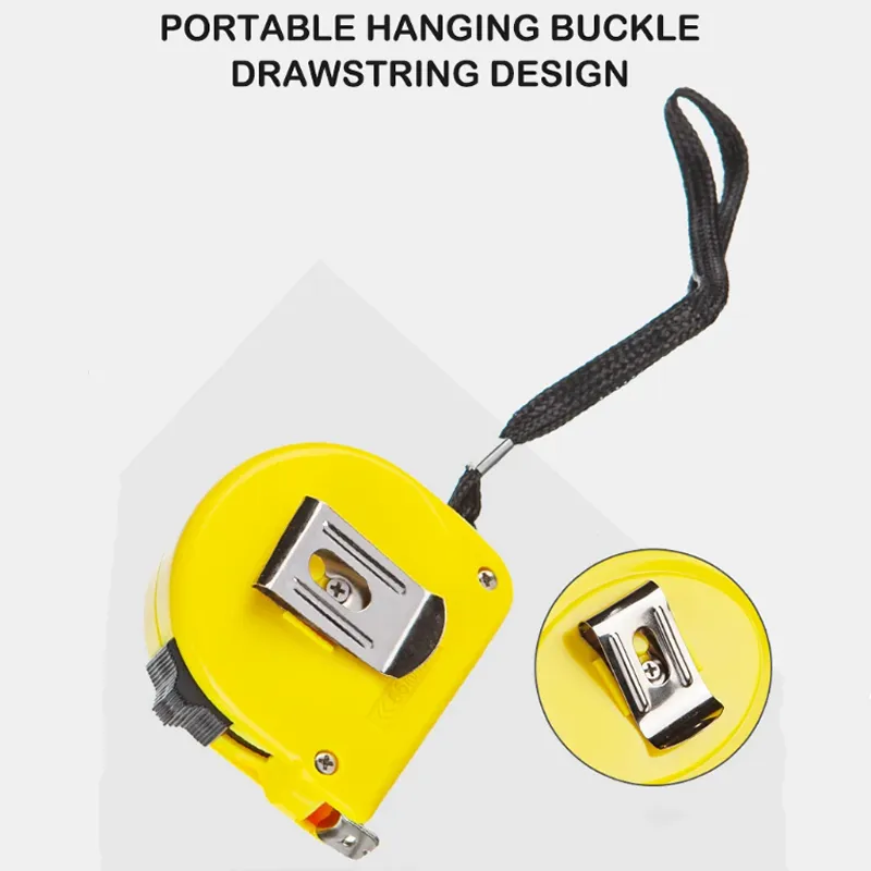 10M High Quality Steel Tape Measure- Aht99105