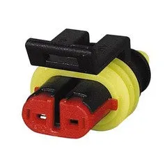 2 Way Female Superseal Connector 14A