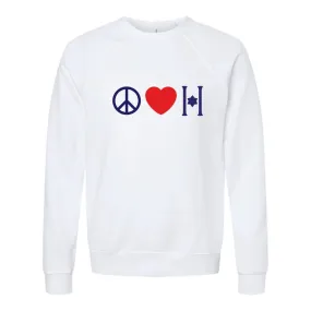 2023 Hillel PLH Basic Crewneck Sweatshirt