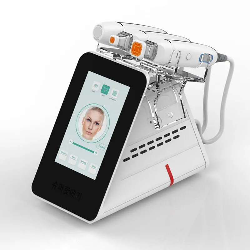 2023 Hot Selling 4 IN 1 Anti-wrinkle Radio Frequency RF Face Lifting Skin Tightening Rejuvenation For Salon Face Lift Machine