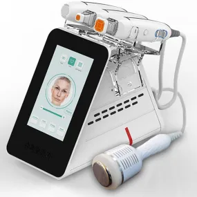 2023 Hot Selling 4 IN 1 Anti-wrinkle Radio Frequency RF Face Lifting Skin Tightening Rejuvenation For Salon Face Lift Machine