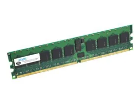 2Gb (1X2Gb) Pc25300 Ecc Registered 240 Pin Ddr2 Dimm (Sr)