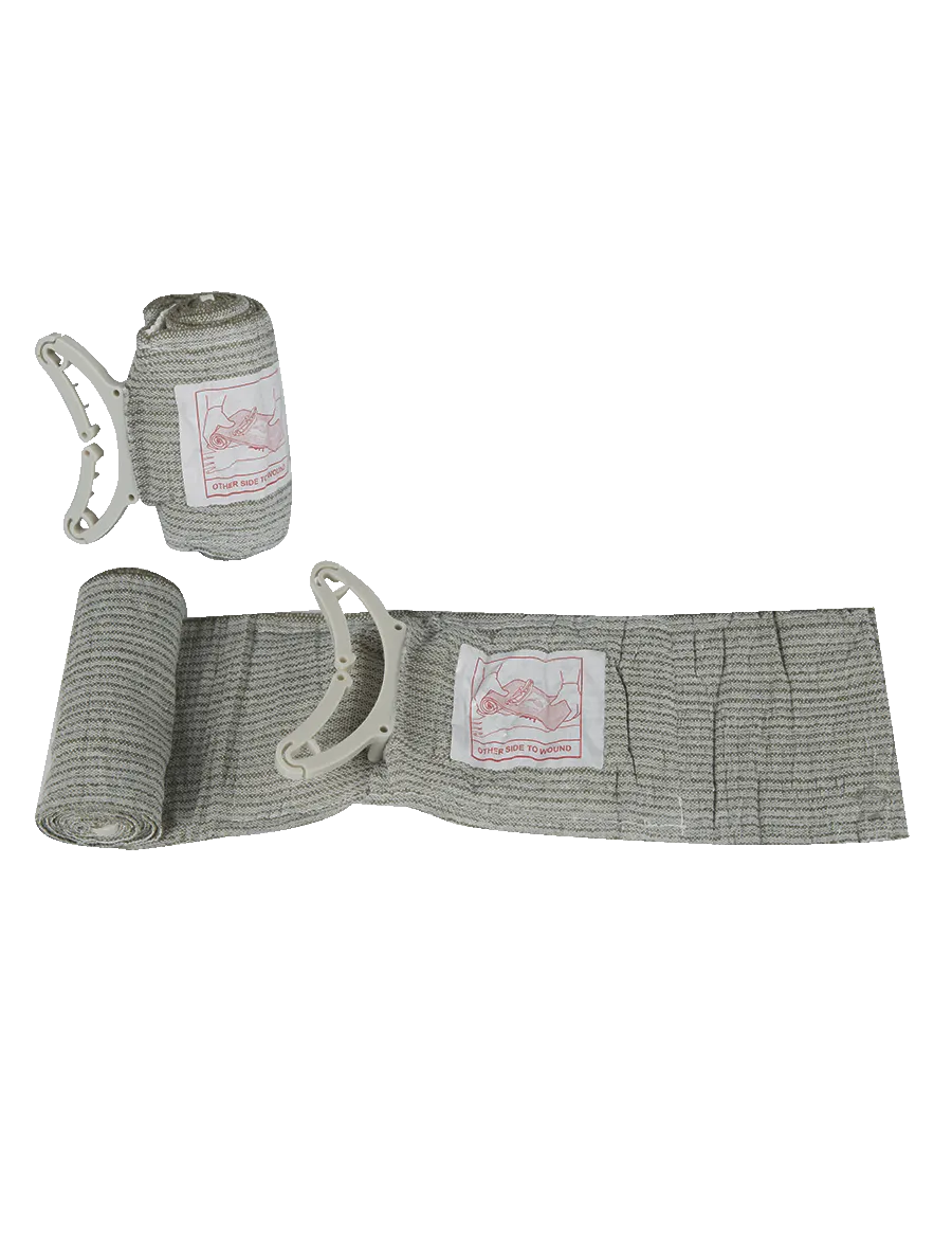 4" EMERGENCY BANDAGE [2-Pack]