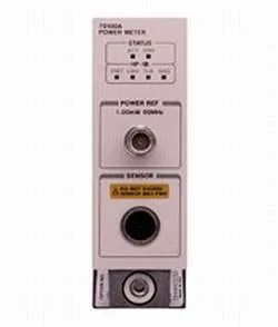 70100A Agilent RF Power Meter Used