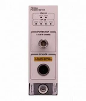 70100A Agilent RF Power Meter Used