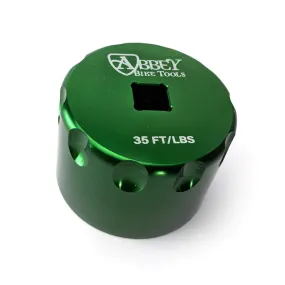 ABBEY BIKE TOOLS Bottom Bracket Socket - Common