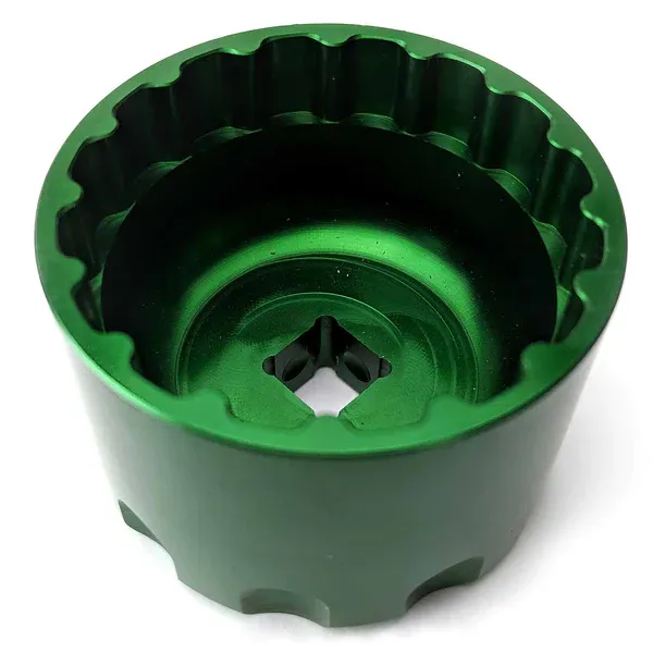 ABBEY BIKE TOOLS Bottom Bracket Socket - Common