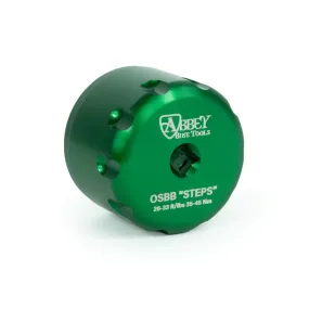 ABBEY BIKE TOOLS Bottom Bracket Socket - SHIMANO Steps OSBB