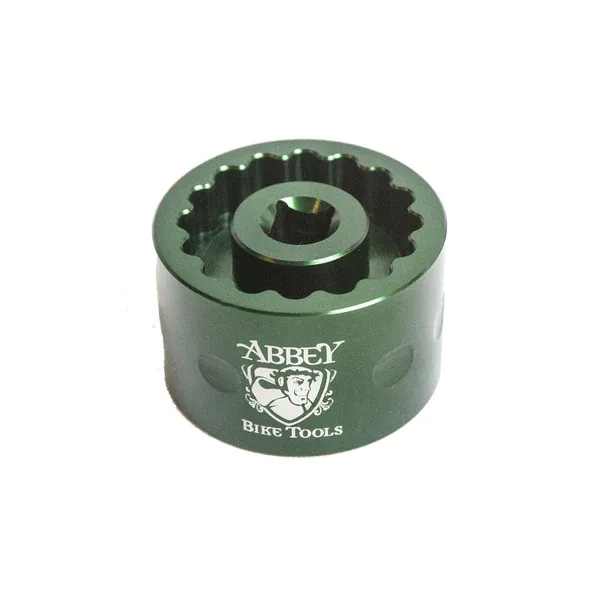 ABBEY BIKE TOOLS Bottom Bracket Socket - SHIMANO