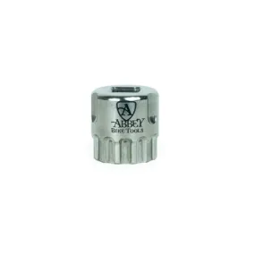 ABBEY BIKE TOOLS Crombie Socket - SHIMANO / SRAM