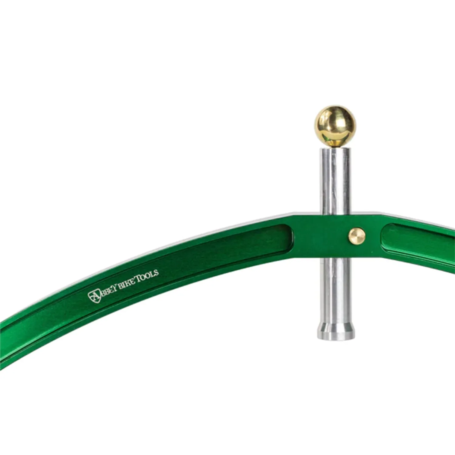 ABBEY BIKE TOOLS Harbor Dishing Gauge