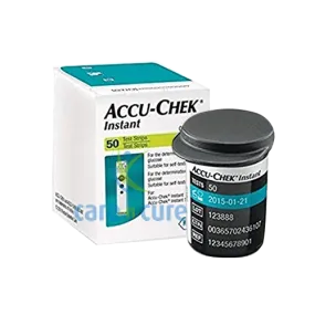 Accu-Chek Instant Strip 50 pieces