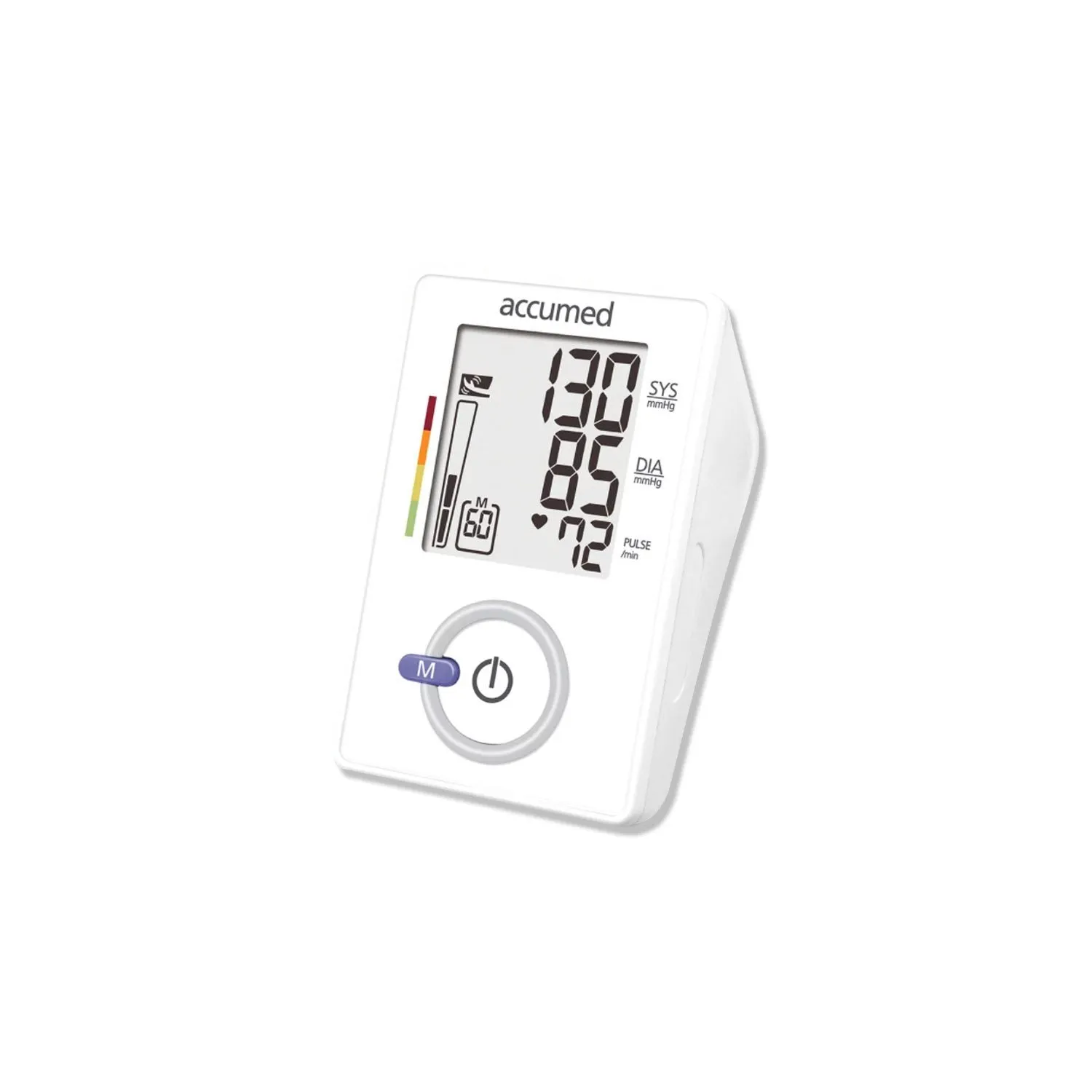 Accumed Upper Arm Blood Pressure (BP) Monitor AW150f