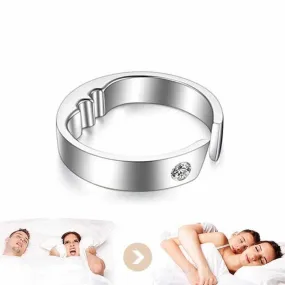 Acupressure Anti Snore Ring