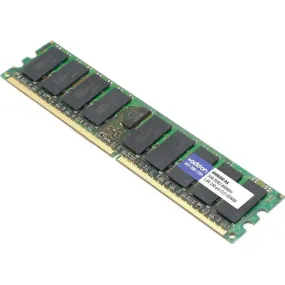 AddOn AA800D2N5/2G x1 HP AH060AT Compatible 2GB DDR2-800MHz Unbuffered Dual Rank 1.8V 240-pin CL5 UDIMM AH060AT-AA