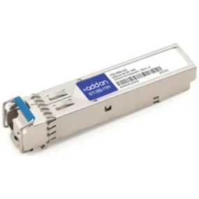 AddOn Accedian 7SG-000 Compatible TAA Compliant 100Base-BX SFP Transceiver (SMF, 1310nmTx/1550nmRx, 20km, LC) 7SG-000-AO