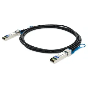 AddOn Allied Telesis AT-SP10TW7 Compatible TAA Compliant 10GBase-CU SFP  to SFP  Direct Attach Cable (Passive Twinax, 7m) AT-SP10TW7-AO