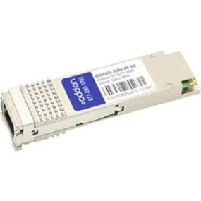 Addon Arista Networks 40Gbase-Xsr4 Compatible Taa Compliant 40Gbase-Sr4 Qsfp  Transceiver (Mmf, 850Nm, 300M, Mpo)