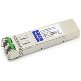 Addon Brocade Compatible Taa Compliant 8Gbs Fibre Channel Cwdm Sfp  Transceiver And-Xbrsfp8G153080Ao