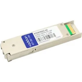 Addon Ciena Ntk587Bge5 Compatible Taa Compliant 10Gbase-Dwdm 100Ghz Xfp Transceiver (Smf, 1540.56Nm, 80Km, Lc, Dom)