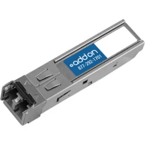 Addon Cisco Dwdm-Sfp10G-59.79 Compatible Taa Compliant 10Gbase-Dwdm 100Ghz Sfp  Transceiver (Smf, 1559.79Nm, 80Km, Lc, Dom)