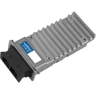 Addon Cisco Dwdm-X2-30.33 Compatible Taa Compliant 10Gbase-Dwdm 100Ghz X2 Transceiver (Smf, 1530.33Nm, 80Km, Sc)