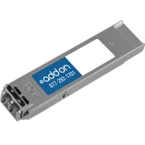 Addon Cisco Dwdm-Xfp-41.35 Compatible Taa Compliant 10Gbase-Dwdm 100Ghz Xfp Transceiver (Smf, 1541.35Nm, 80Km, Lc, Dom)