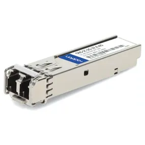 AddOn Cisco ONS ONS-SC-2G-37.4 Compatible TAA Compliant OC-48-DWDM 100GHz SFP Transceiver (SMF, 1537.40nm, 80km, LC, DOM) ONS-SC-2G-37.4-AO