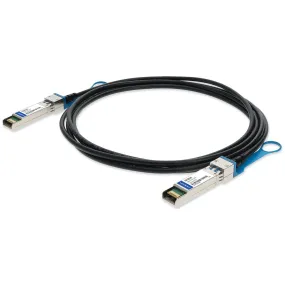 AddOn Dell 330-5959 Compatible TAA Compliant 10GBase-CU SFP  to SFP  Direct Attach Cable (Passive Twinax, 0.5m) 330-5959-AO