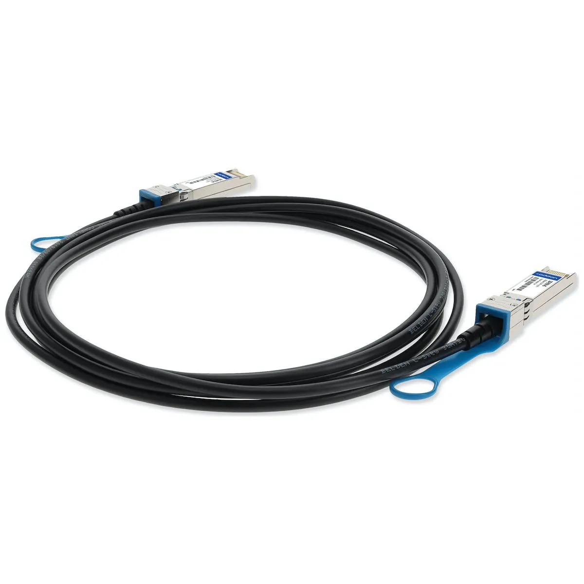 AddOn Dell 330-5959 Compatible TAA Compliant 10GBase-CU SFP  to SFP  Direct Attach Cable (Passive Twinax, 0.5m) 330-5959-AO