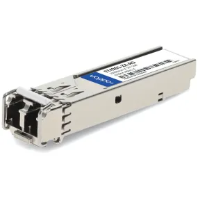 Addon Edge-Core Et4201-Zx Compatible Taa Compliant 1000Base-Lx Sfp Transceiver (