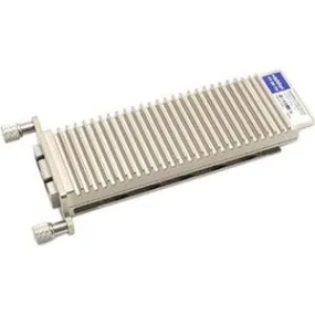 Addon Juniper Networks Xenpak-1Xge-Lr Compatible Taa Compliant 10Gbase-Lr Xenpak Transceiver (Smf, 1310Nm, 10Km, Sc, Dom)