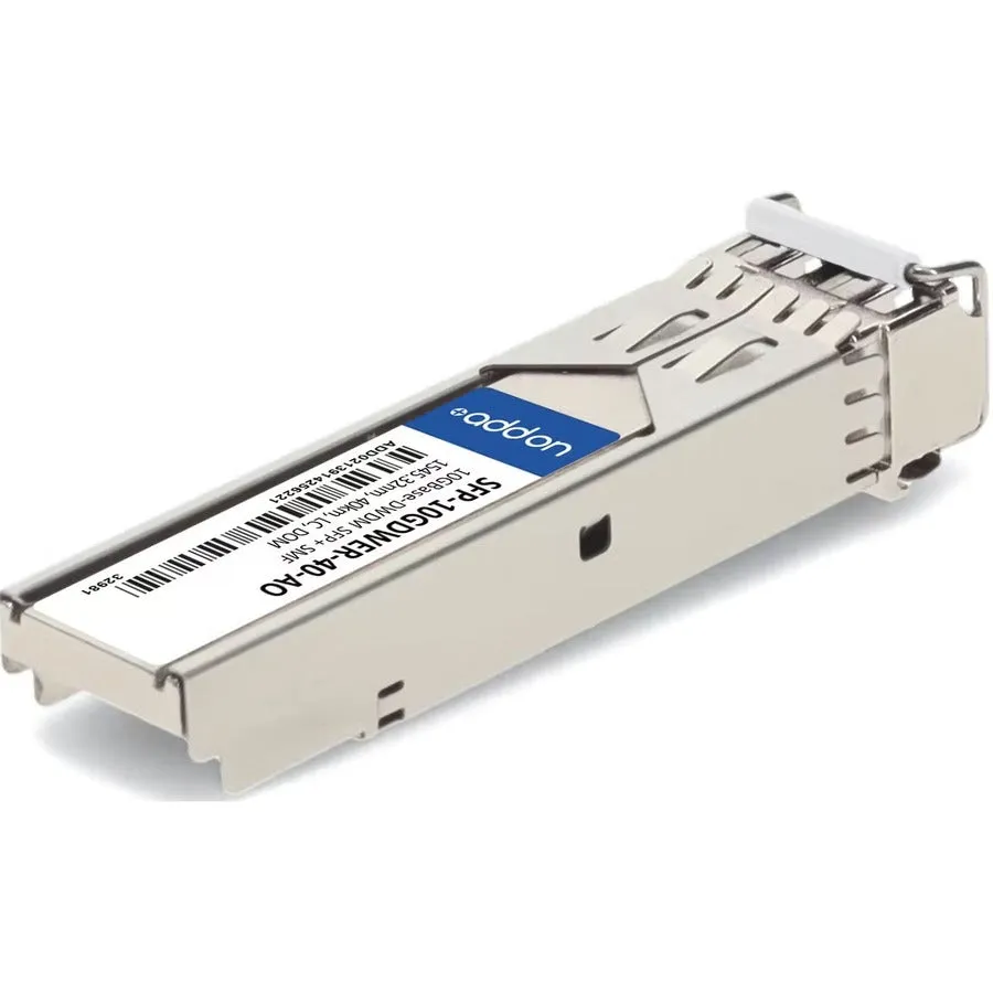 Addon Mrv Sfp  Module