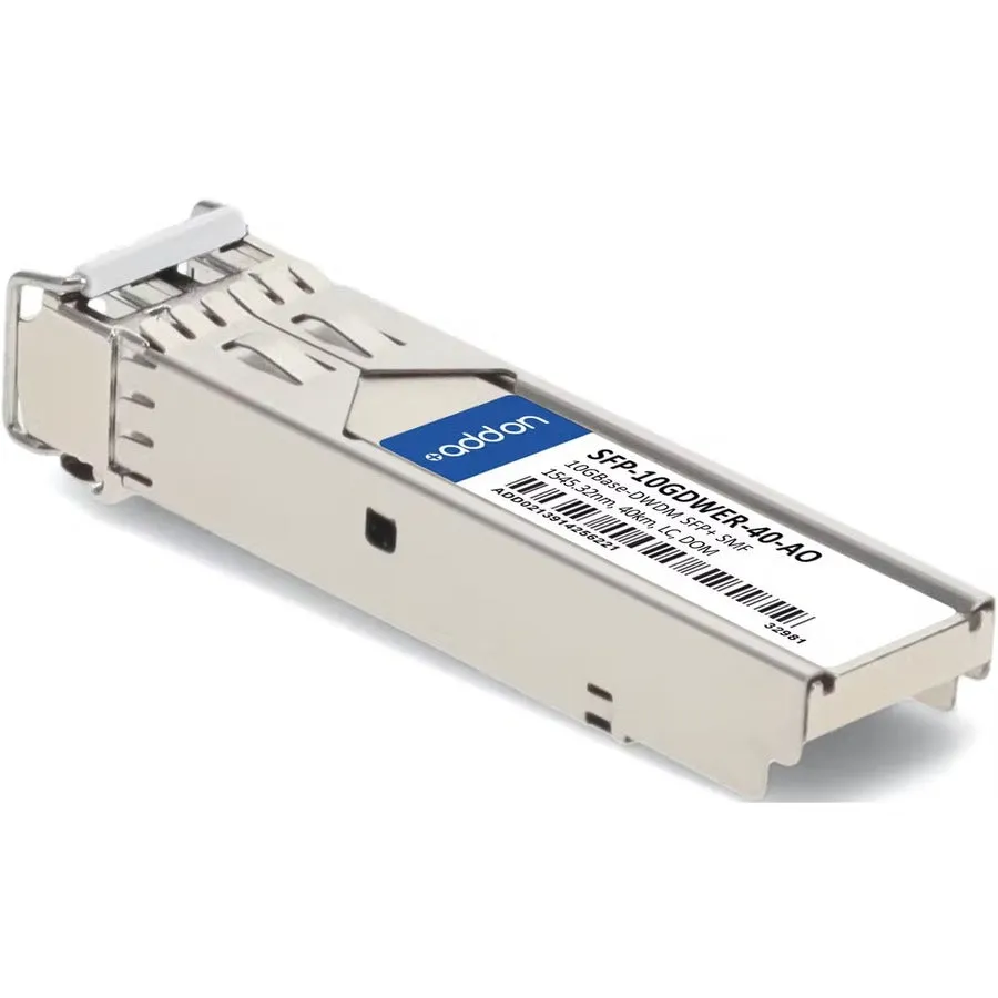 Addon Mrv Sfp  Module