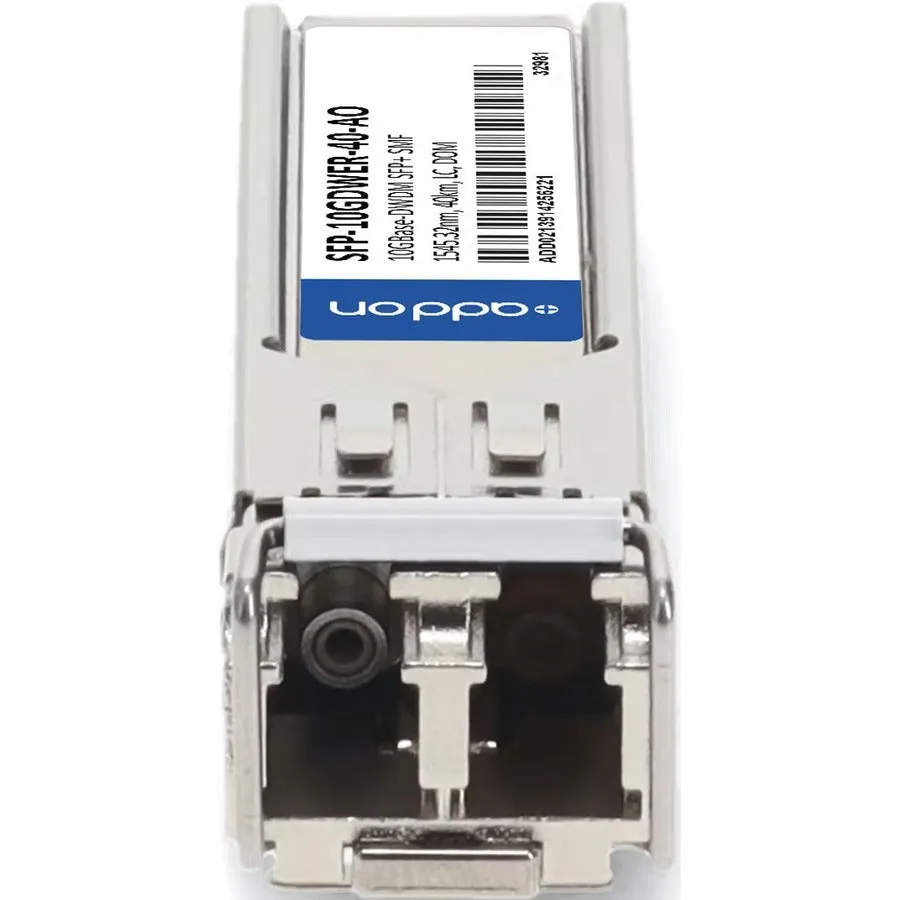 Addon Mrv Sfp  Module