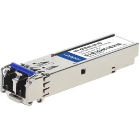AddOn MSA and TAA 32GBase-LW SFP  Transceiver (SMF, 1310nm, 10km, LC, DOM) - For Data