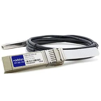 Addon Networks 10Gb-C03-Sfpp-Ao Network Transceiver Module Copper 10000 Mbit/S