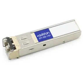Addon Networks 160-9105-900-Ao Network Transceiver Module Fiber Optic 10000 Mbit/S Sfp  1550 Nm
