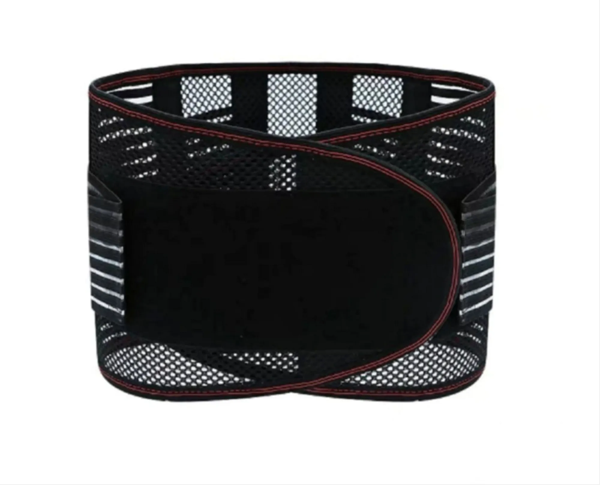 Adjustable Low Back Waist Adjustable Support Belt Brace Self-heating Magnetic