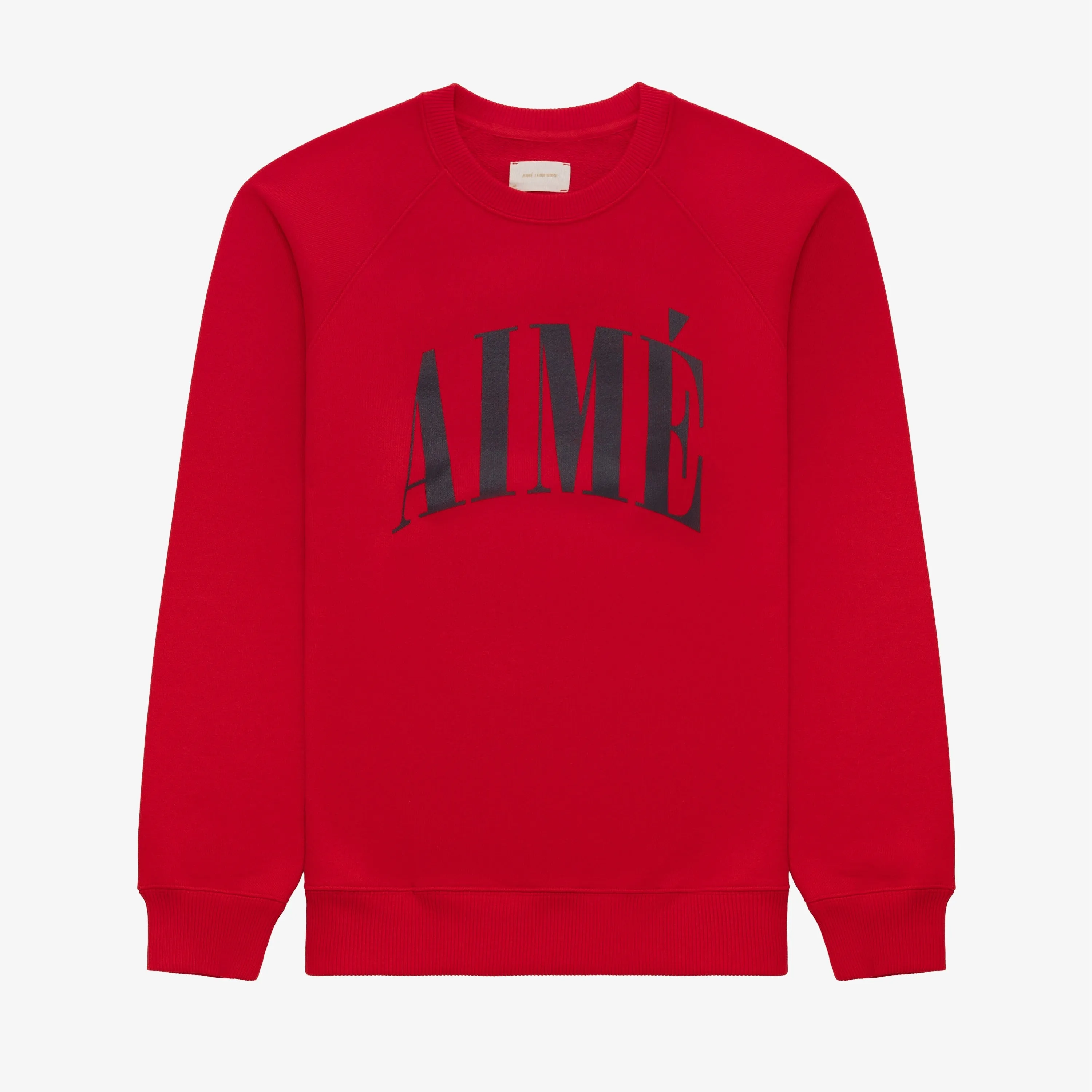 Aimé Logo Crewneck Sweatshirt