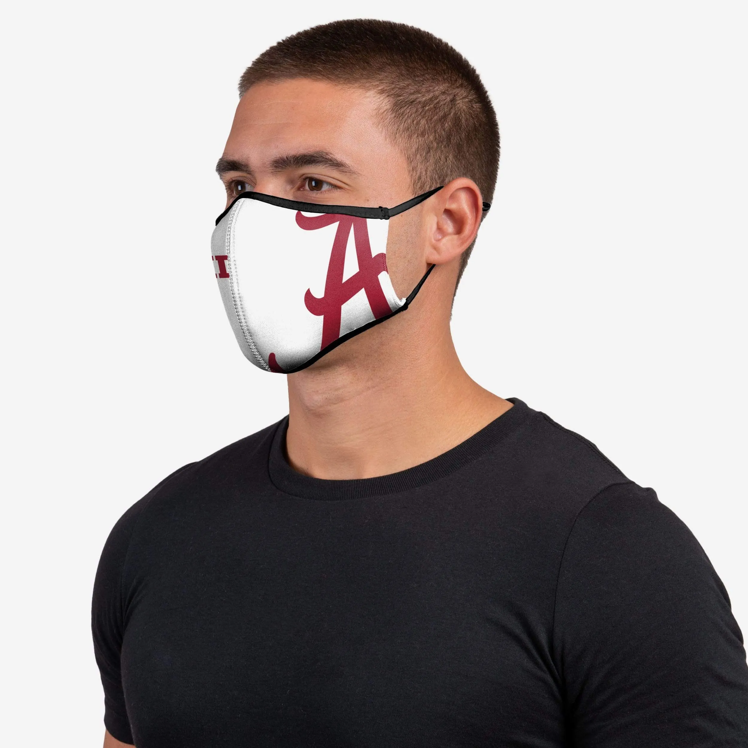 Alabama Crimson Tide Thematic Sport 3 Pack Face Cover
