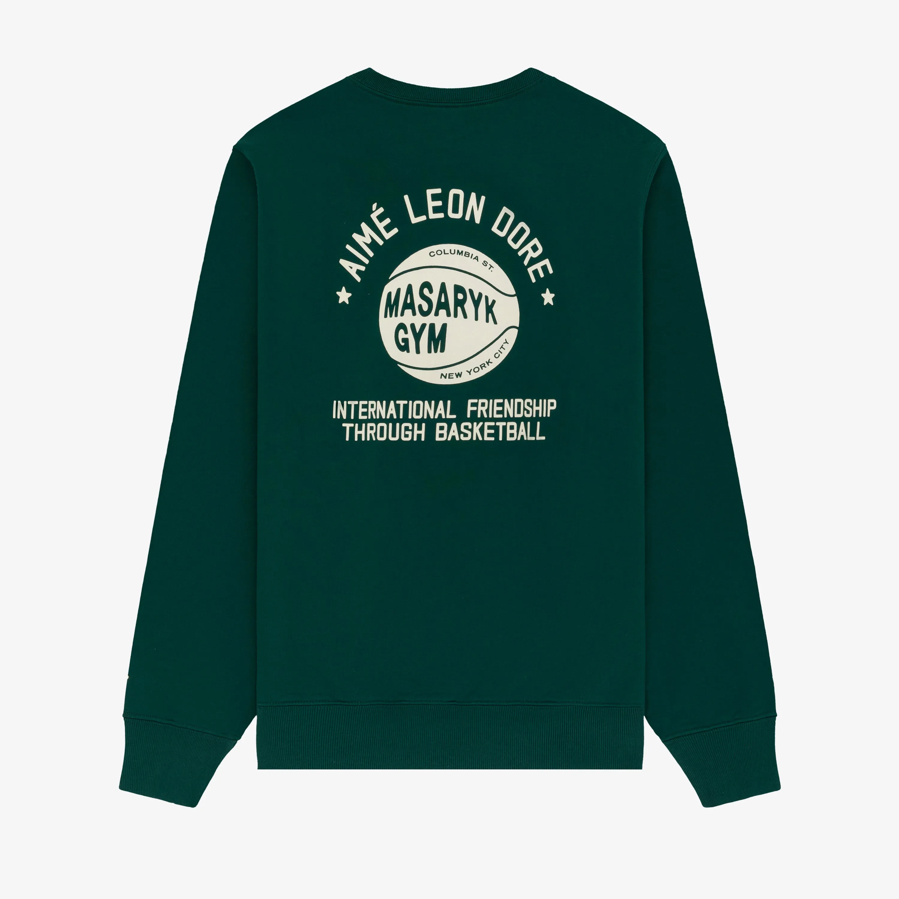 ALD / New Balance SONNY  NY IFTB Crewneck Sweatshirt