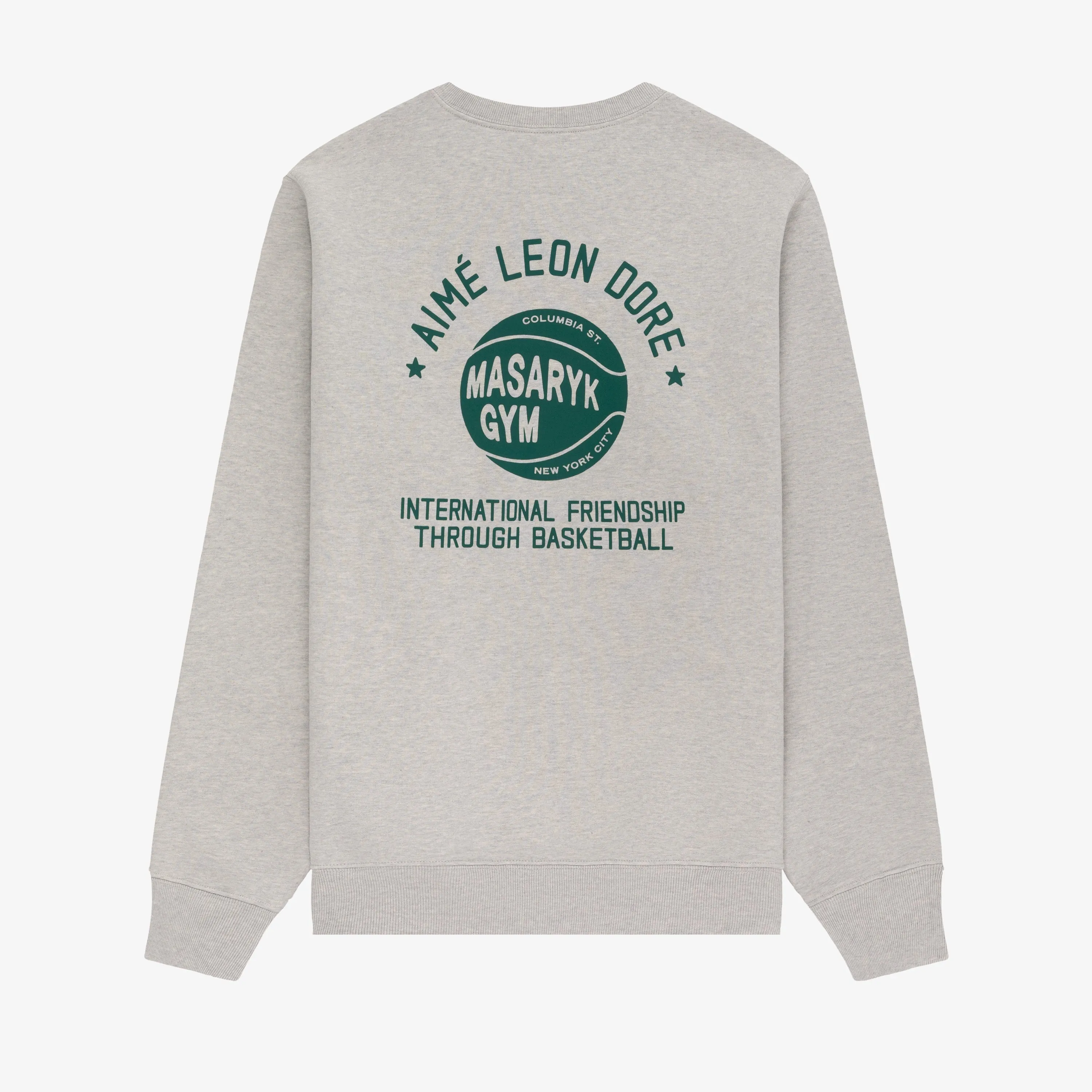 ALD / New Balance SONNY  NY IFTB Crewneck Sweatshirt