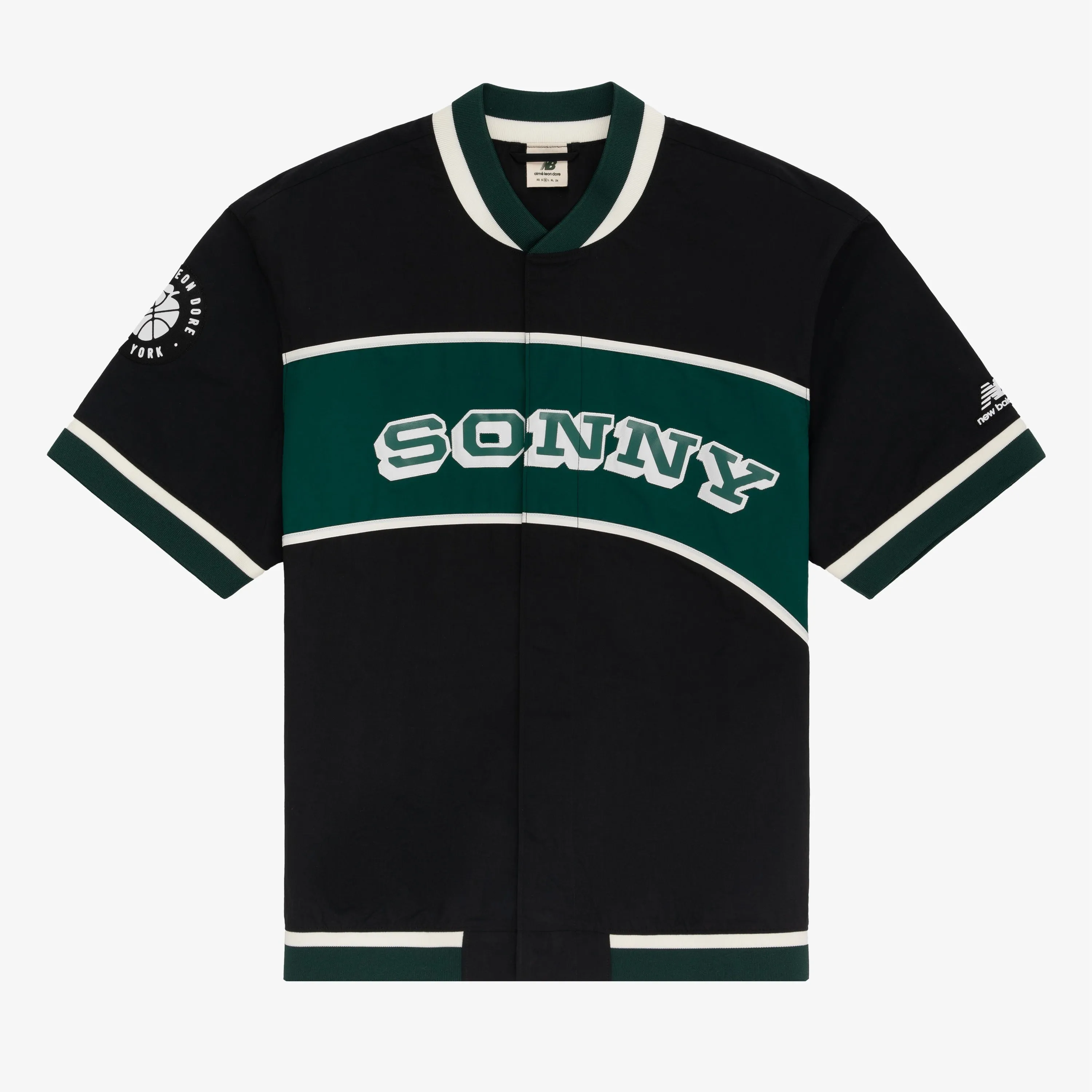 ALD / New Balance SONNY NY Warm Up Top
