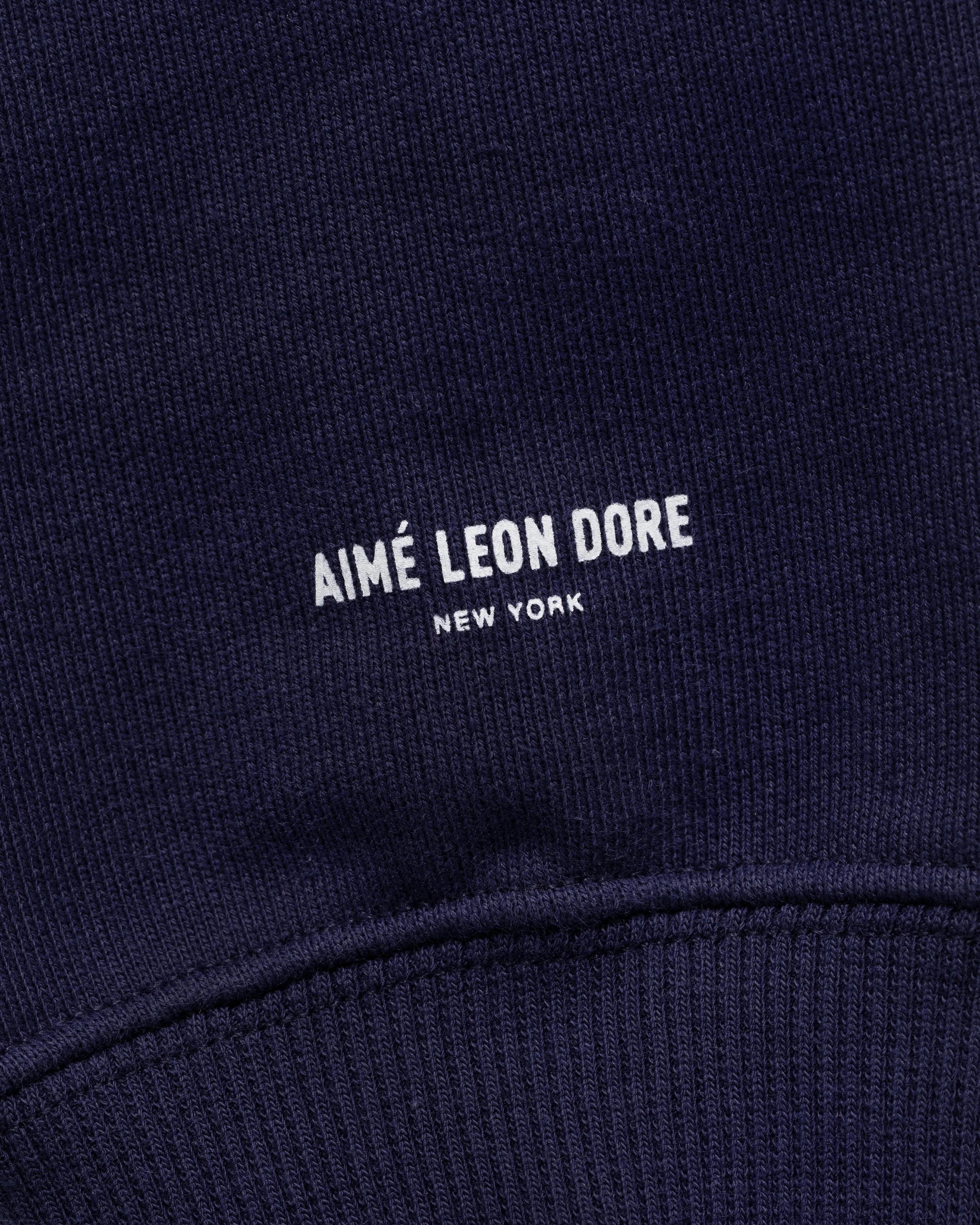 ALD / New York Mets Logo Hoodie