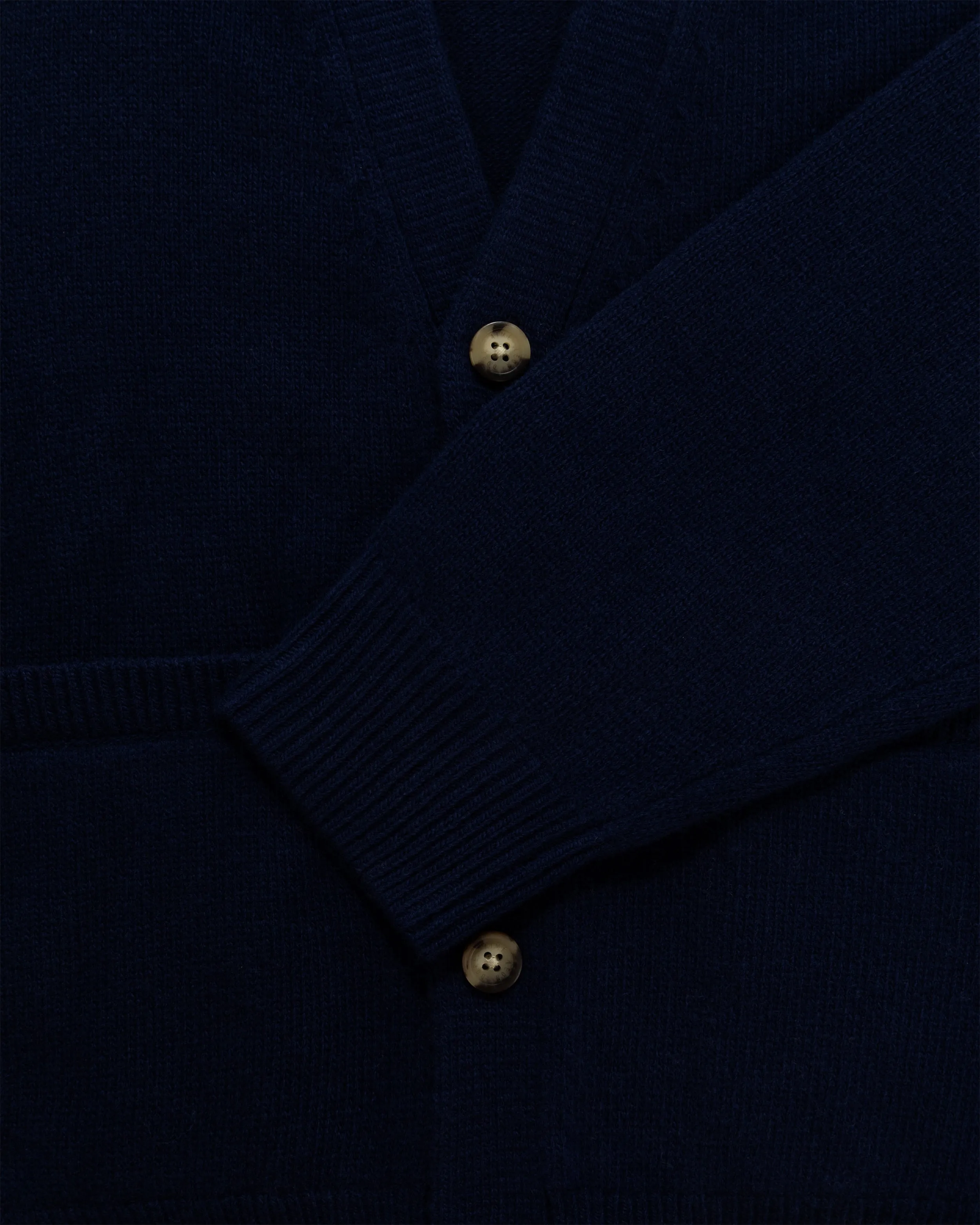 ALD / New York Mets Merino Cardigan