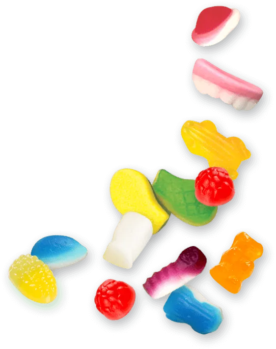 Allsep's Aussie Glucose Lollies Bag 60g